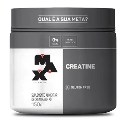 MAX CREATINA 150G