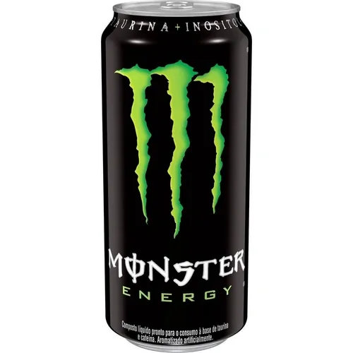 MONSTER ENERGY TAURINA 473ML