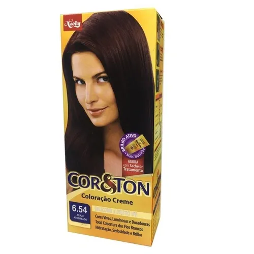 TINT COR&TON 6.54 ACAJU ACOBR