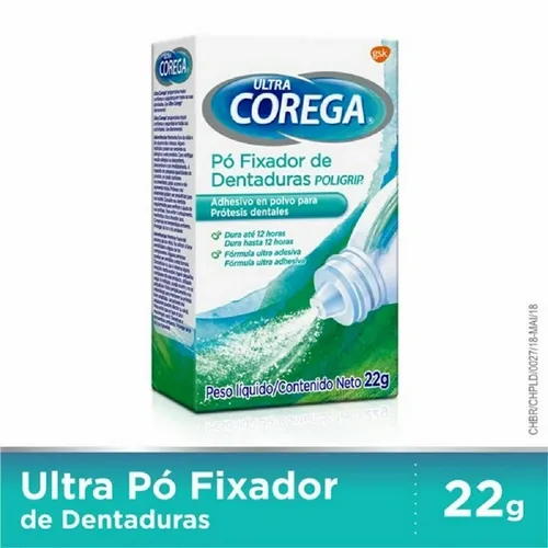 COREGA ULTRA PO FIX 22G
