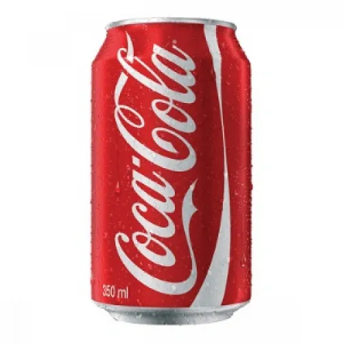 COCA COLA LATA 350 ML