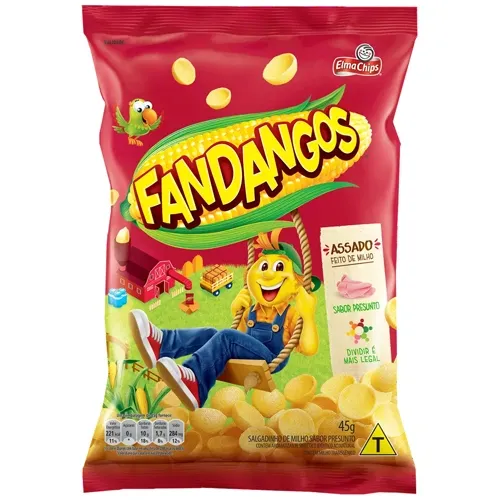 SALG FANDANGOS PRESUNTO 45G
