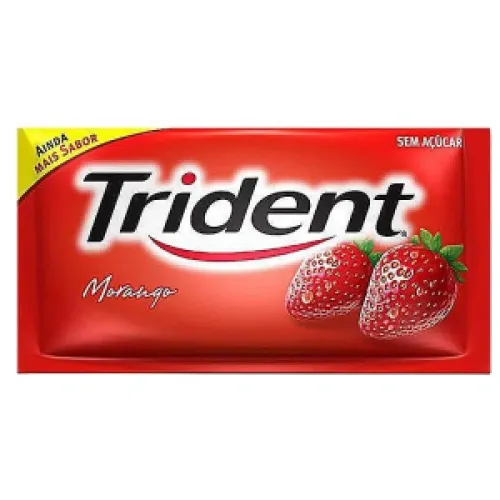 TRIDENT MORANGO UN