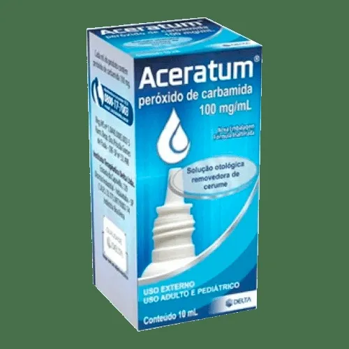 ACERATUM 100MG/ML 10ML