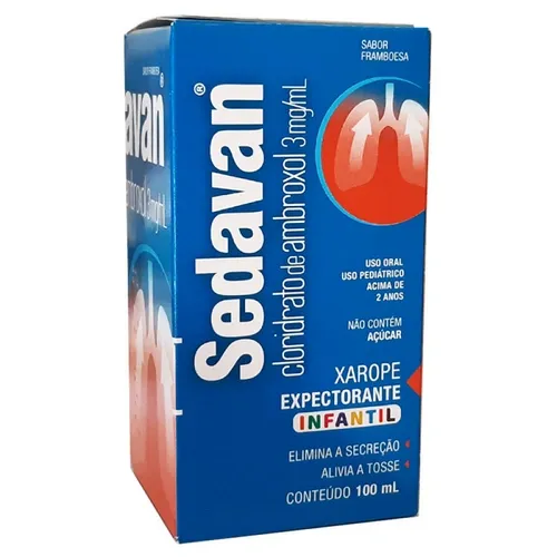 SEDAVAN XPE INF 100ML