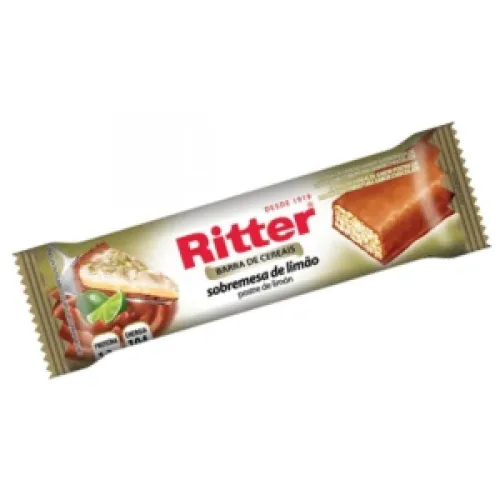 BARRA CER RITTER LIMAO/CHOC 25