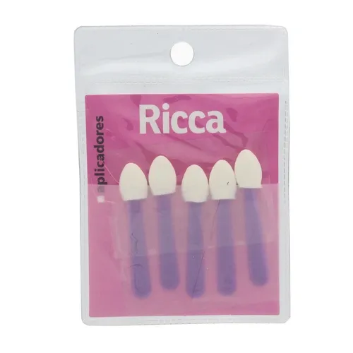 CONJ APLIC RICCA SOMBRA 5UN